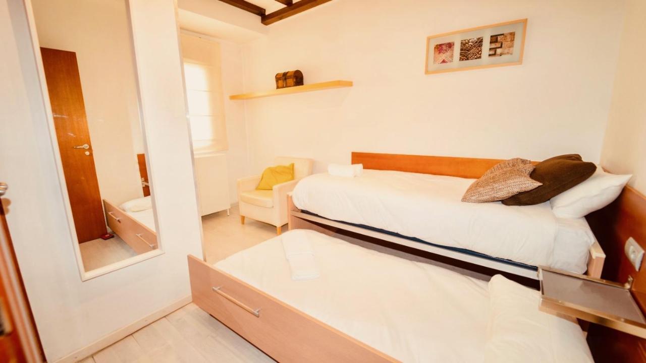 El Alma Del Realejo Apartment Granada Ngoại thất bức ảnh