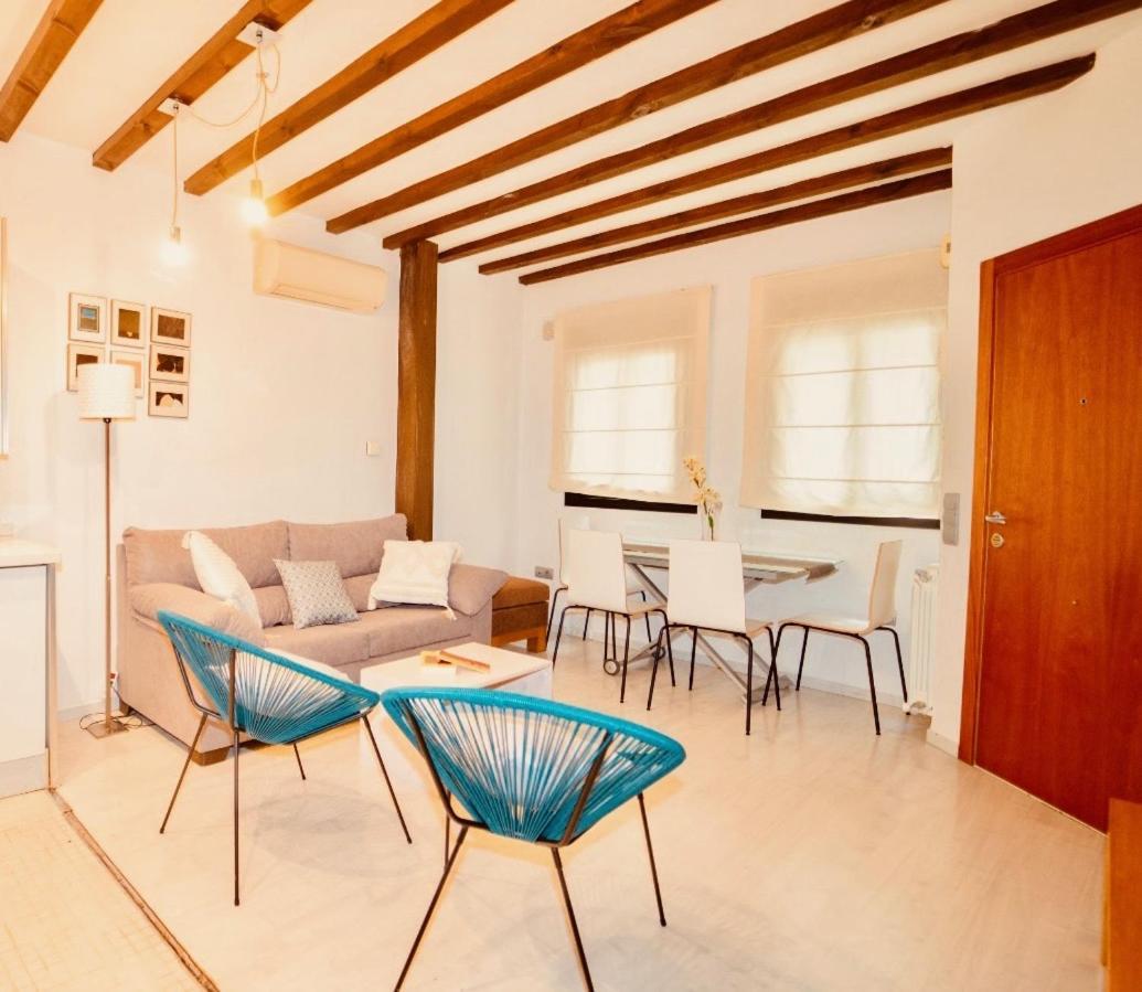 El Alma Del Realejo Apartment Granada Ngoại thất bức ảnh