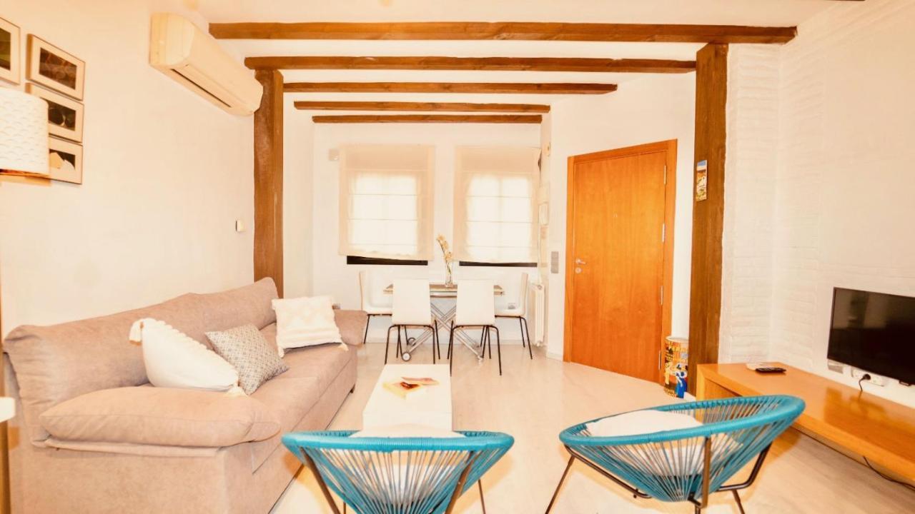 El Alma Del Realejo Apartment Granada Ngoại thất bức ảnh